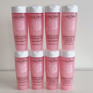 8 x Lancôme Tonique Confort Toner Mini Size